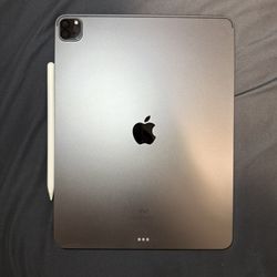 iPad Pro 12.9 5th generation 