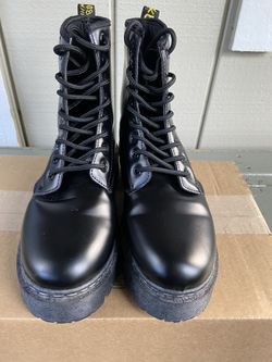 Unilady Boots doc marten style