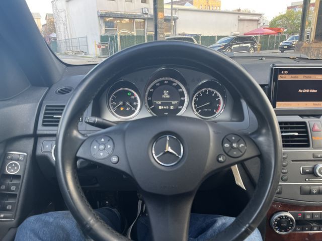 2011 Mercedes-Benz C-Class