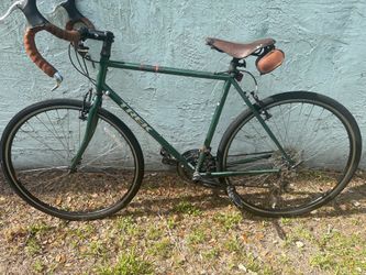 🚲 Vintage Trek Road / Touring Bike – Ready to Ride! 🚲