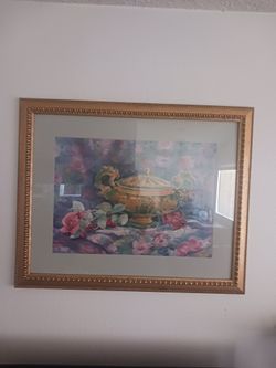 Oil Painting Picture