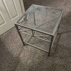 Glass Table