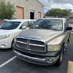 2003 Dodge Ram