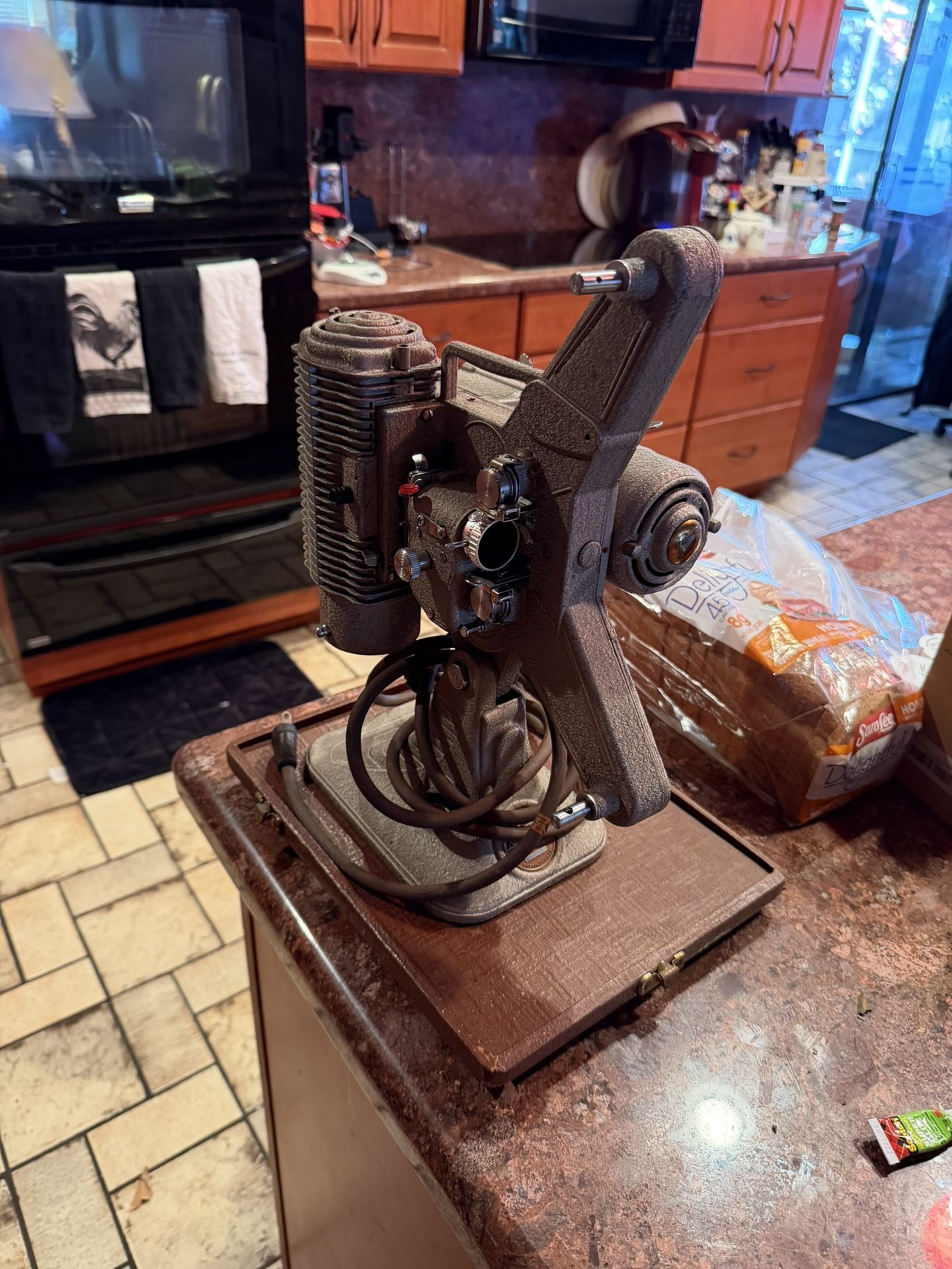 Keystone 95 8mm Projector