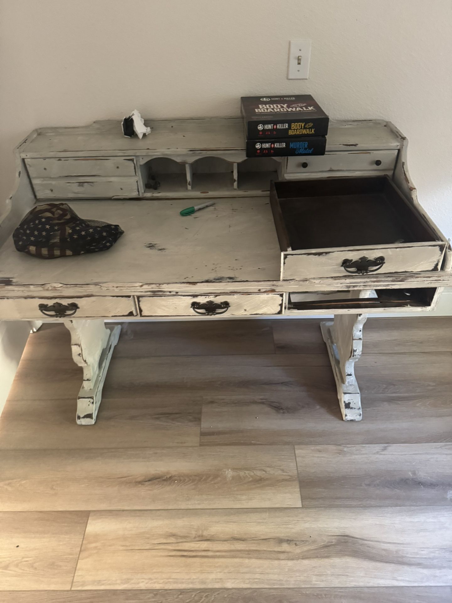 Vintage Desk 