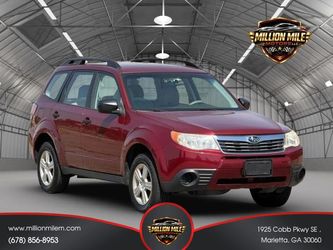 2010 Subaru Forester