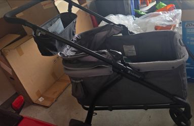 Baby Trend Expedition 2-in-1 Stroller Wagon - Excellent Condition
