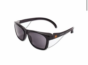 Kleenguard Maverick Dark Safety glasses 12pc for 60