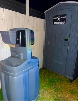 Portable Restrooms 