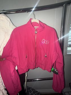 Hello Kitty, Pink Jacket