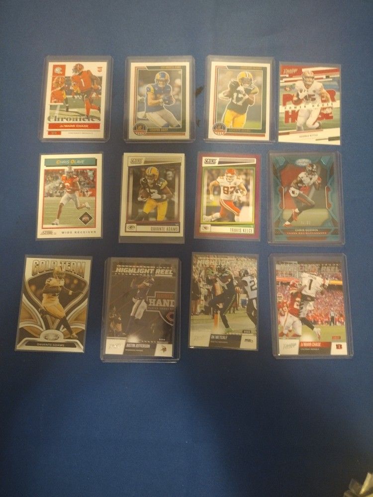 Wide Receivers Lot