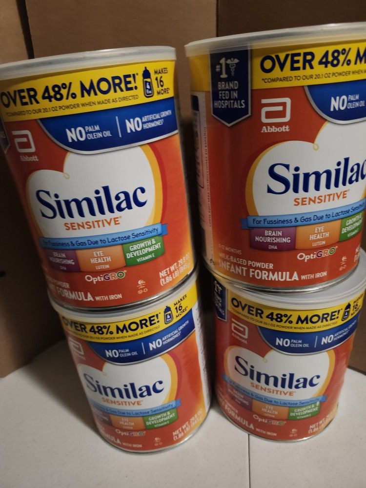 Baby Formula