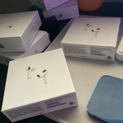 Airpod Gen 3 Pros