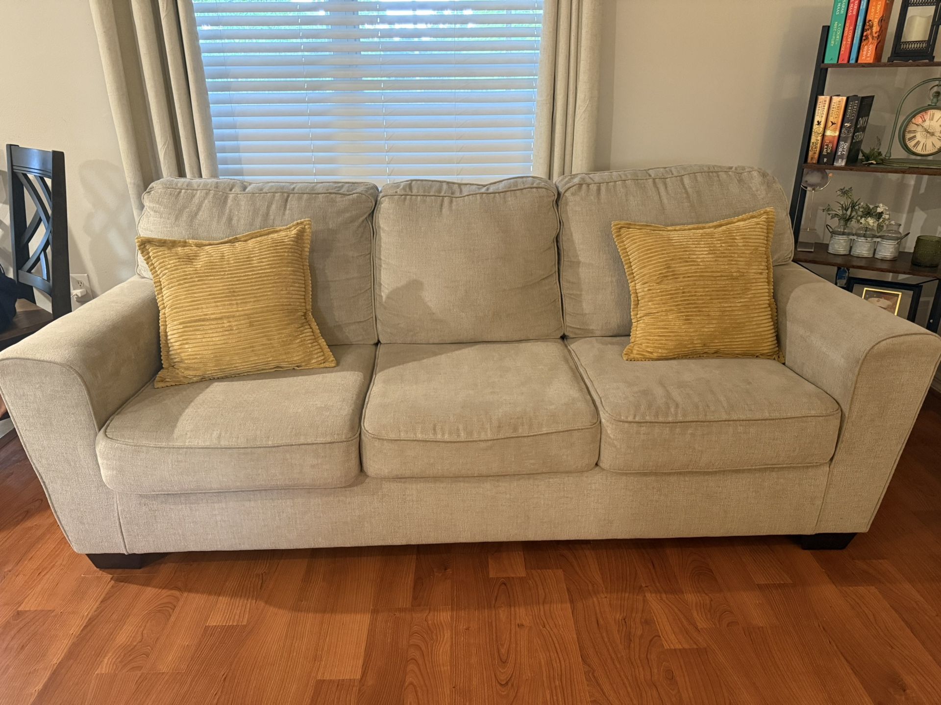 Sofa With Love Seat And Chaise 