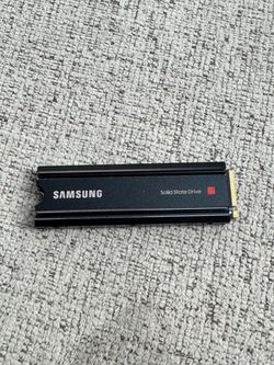 Samsung 980 PRO 2TB NVMe Internal SSD Heatsink  PS5 PLAYSTATION 5 PC  2TB M.2 HD