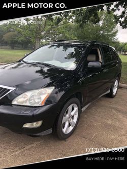 2008 Lexus RX 350