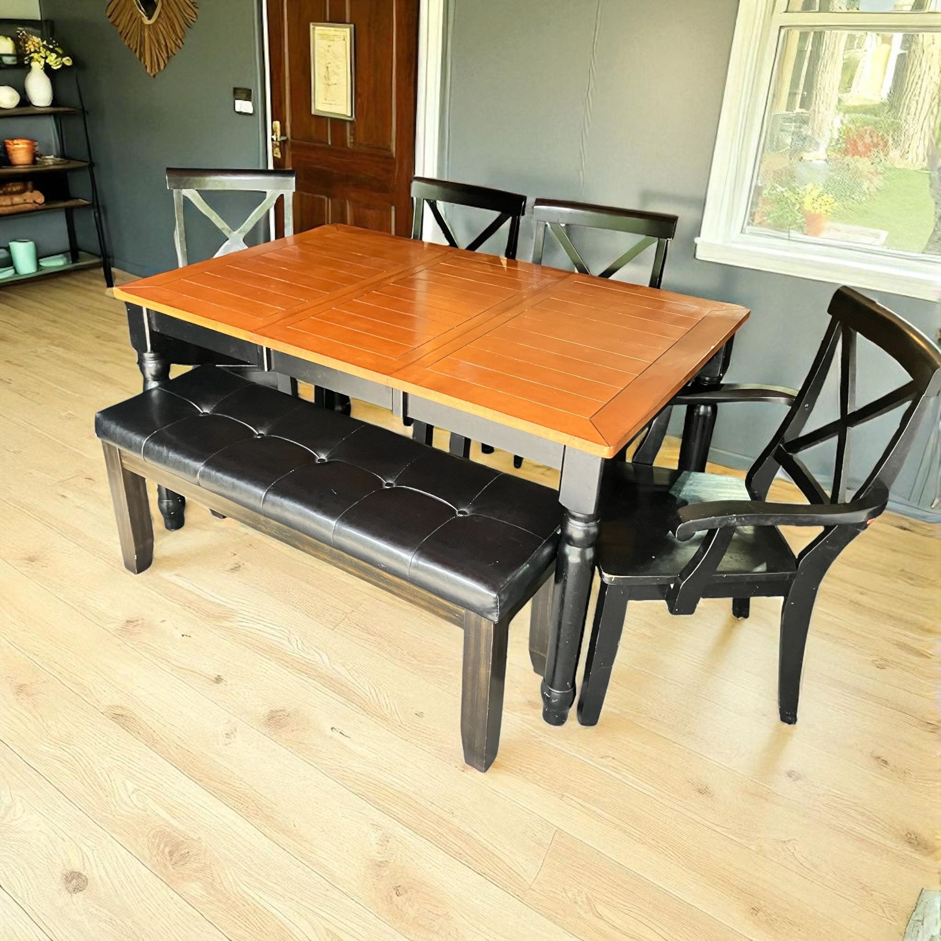 Farmhouse Dining Set