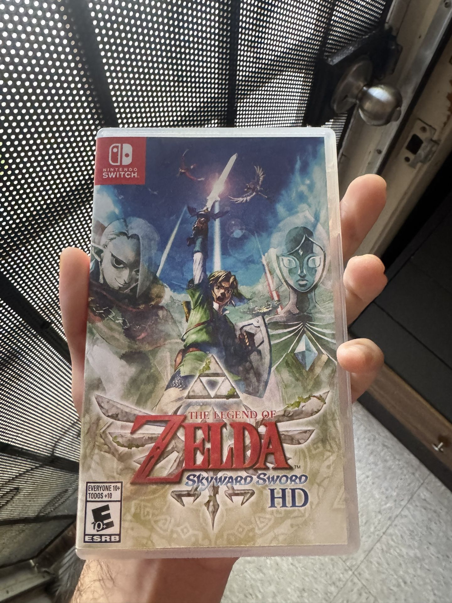 The Legend Of Zelda Skyward Sword HD