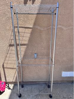 Laundry Organizing Rack