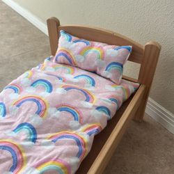 Doll Comforter