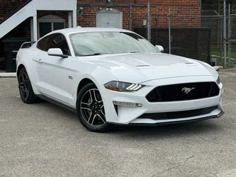 2023 Ford Mustang