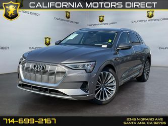 2019 Audi e-tron