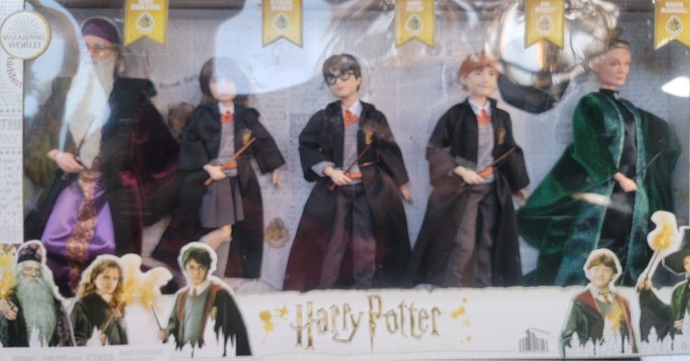 Harry Potter Set