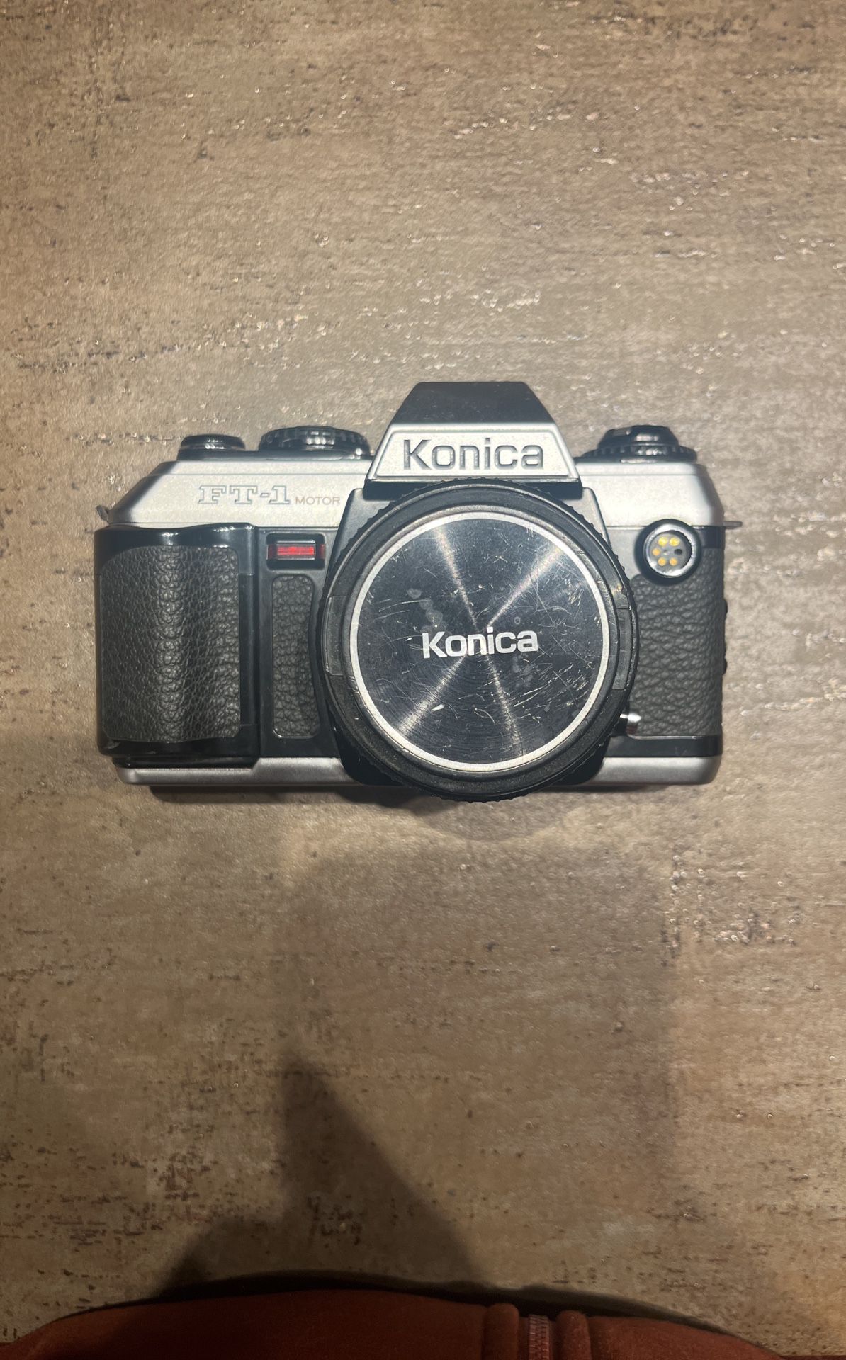 Konica Ft One Motor