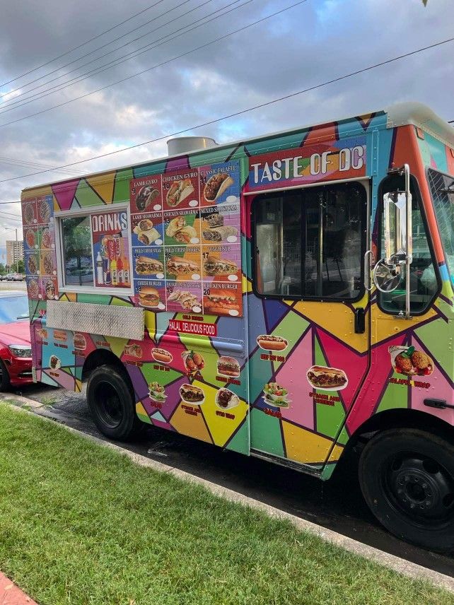 2003 Food Truck