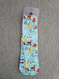 Disney Dogs Character Crew Socks