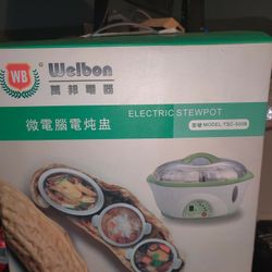 Welbon Electric Stewpot