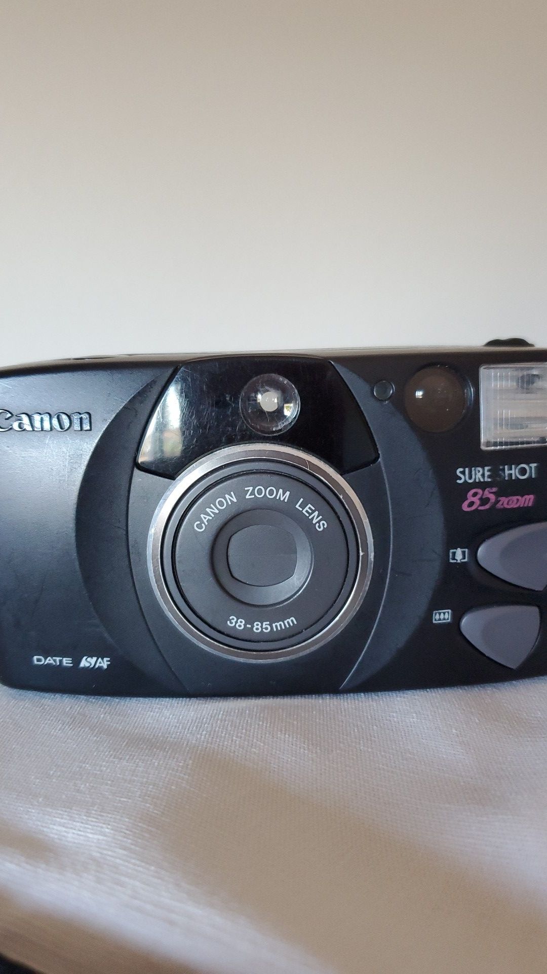 Canon camera