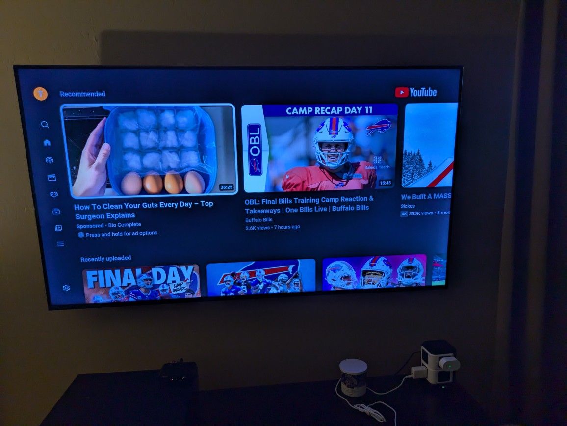 Hisense 70 Inch Smart TV