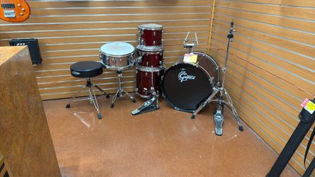 Gretsch drum set