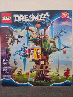 Lego Dreamzzz Fantastical Treehouse