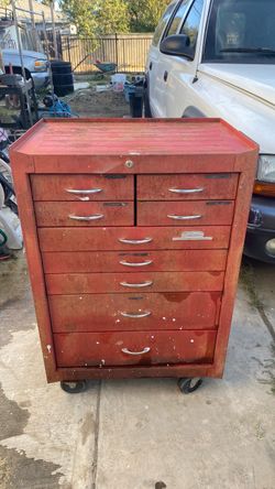 Dayton tools box