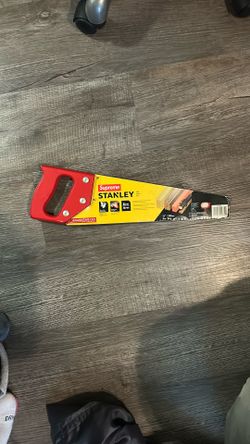 Supreme Stanley Saw