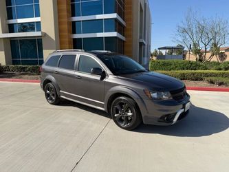 2020 Dodge Journey