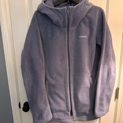 Columbia Long Jacket