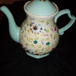 Pioneer Woman Tea Pot