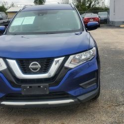 2019 Nissan Rogue From $ 1490 Down 