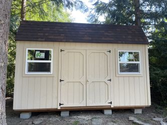 Sheds Structures Deck Patios