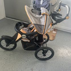 Coche Para Niño Plegable