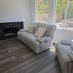 Modern Couches, Recliner 