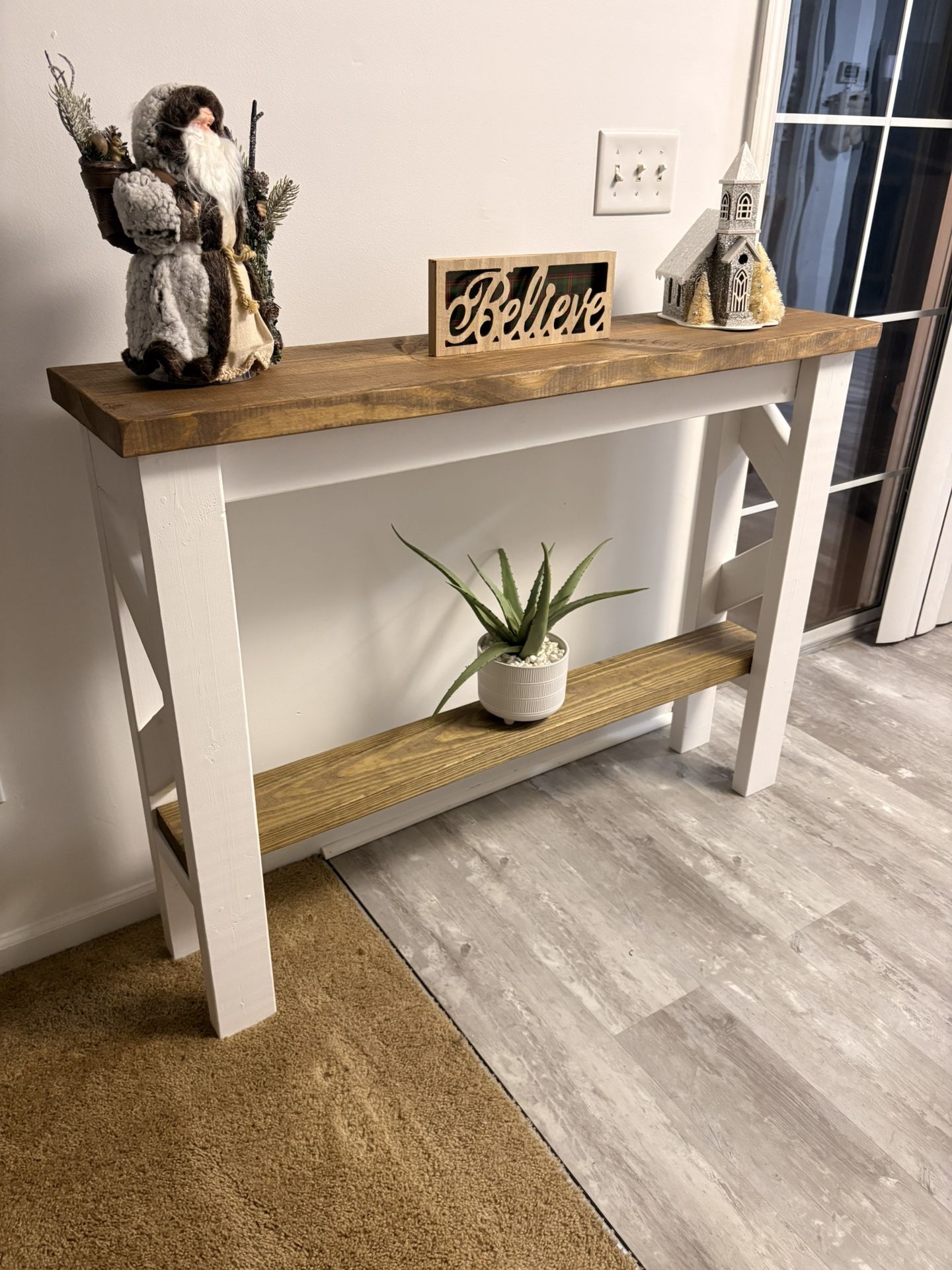 Console Table