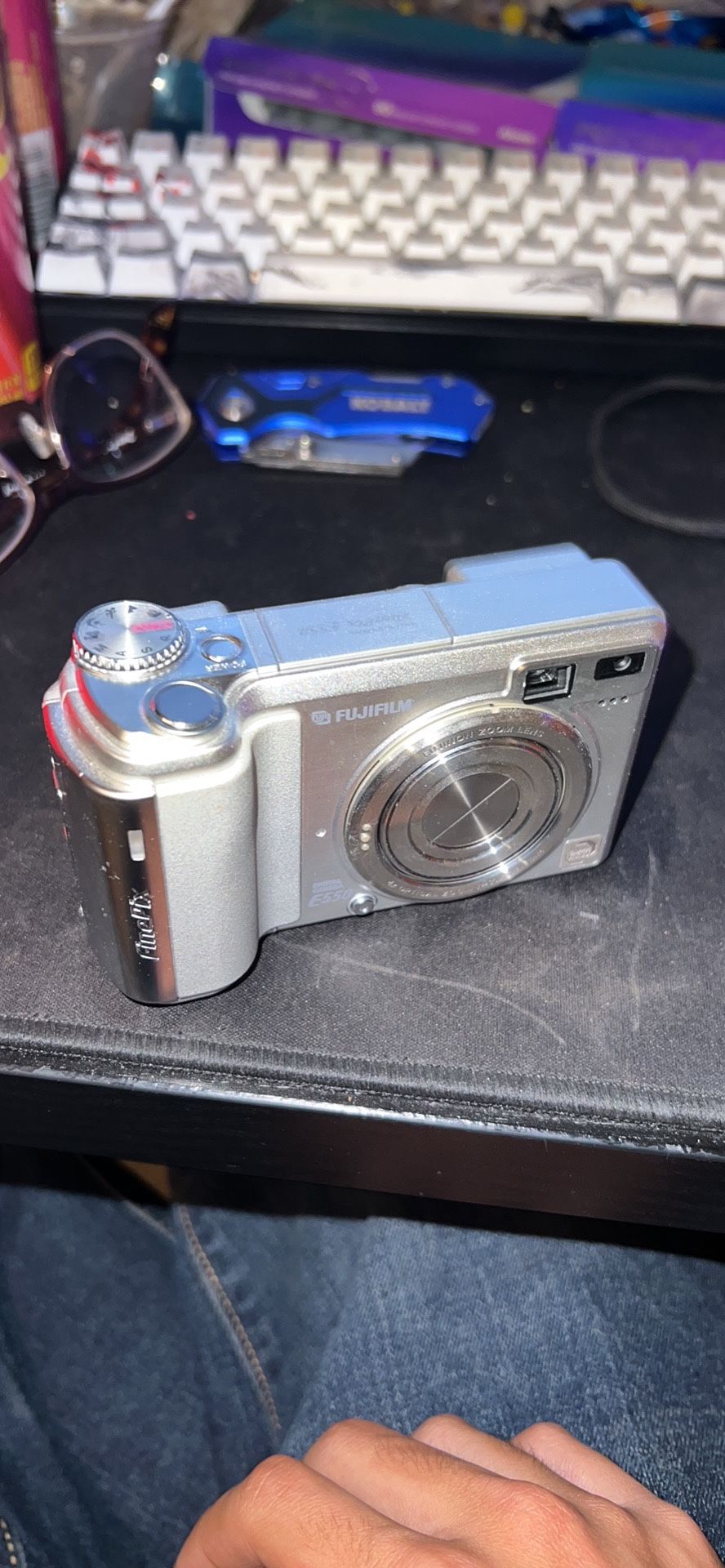 Fujifilm FinePix e550