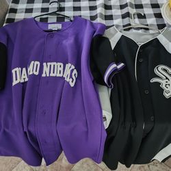 White Sox Vintage Jersey Size 2XL 