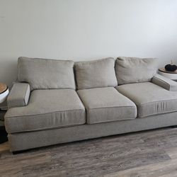 Sofa with Pull Out Bed