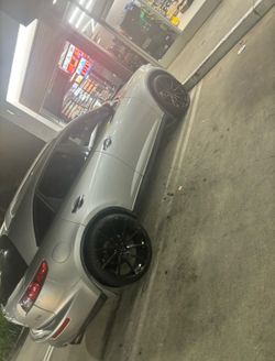 2004 Infiniti Fx45