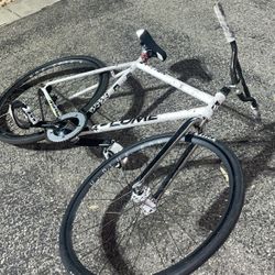 Volume Cutter V7 Fgfs Fixie Bike Tricktrack